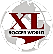 Soccer World Logo